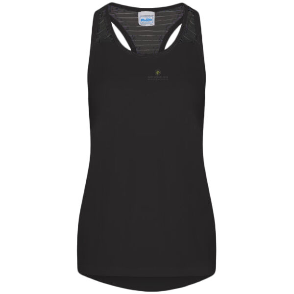 Sam Wilson Fitness Cool Smooth Workout Vest Thumbnail