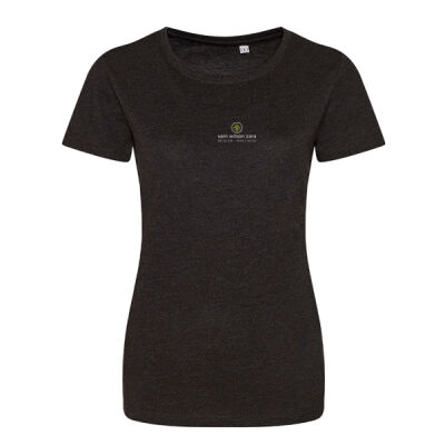 Women's Tri Blend ladies T-Shirt Thumbnail