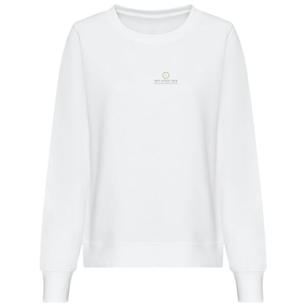 Ladies Sweatshirt Jumper Thumbnail