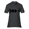 Gildan Hammer Piqué Polo Shirt Thumbnail