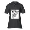 Gildan Hammer Piqué Polo Shirt Thumbnail