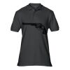 Gildan Hammer Piqué Polo Shirt Thumbnail