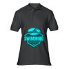 Gildan Hammer Piqué Polo Shirt Thumbnail