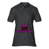 Gildan Hammer Piqué Polo Shirt Thumbnail