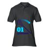Gildan Hammer Piqué Polo Shirt Thumbnail