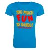 AWDis Ladies Cool T-Shirt Thumbnail