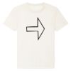 RE-Creator organic cotton t-shirt (STTU787) Thumbnail
