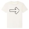 RE-Creator organic cotton t-shirt (STTU787) Thumbnail