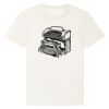 RE-Creator organic cotton t-shirt (STTU787) Thumbnail