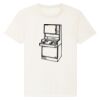 RE-Creator organic cotton t-shirt (STTU787) Thumbnail