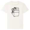 RE-Creator organic cotton t-shirt (STTU787) Thumbnail
