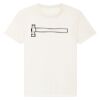 RE-Creator organic cotton t-shirt (STTU787) Thumbnail