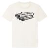 RE-Creator organic cotton t-shirt (STTU787) Thumbnail