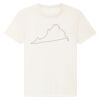 RE-Creator organic cotton t-shirt (STTU787) Thumbnail
