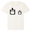 RE-Creator organic cotton t-shirt (STTU787) Thumbnail