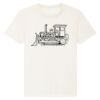 RE-Creator organic cotton t-shirt (STTU787) Thumbnail