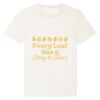 RE-Creator organic cotton t-shirt (STTU787) Thumbnail