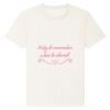 RE-Creator organic cotton t-shirt (STTU787) Thumbnail