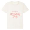 RE-Creator organic cotton t-shirt (STTU787) Thumbnail
