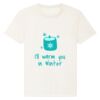 RE-Creator organic cotton t-shirt (STTU787) Thumbnail