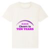 RE-Creator organic cotton t-shirt (STTU787) Thumbnail
