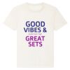 RE-Creator organic cotton t-shirt (STTU787) Thumbnail