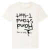 RE-Creator organic cotton t-shirt (STTU787) Thumbnail