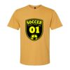 Gildan SoftStyle® Midweight T-Shirt Thumbnail