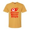 Gildan SoftStyle® Midweight T-Shirt Thumbnail