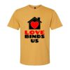 Gildan SoftStyle® Midweight T-Shirt Thumbnail
