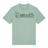 Unisex Creator 2.0 iconic t-shirt (STTU169) Thumbnail