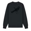 Unisex Changer 2.0 iconic crew neck sweatshirt (STSU178) Thumbnail