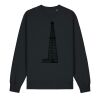 Unisex Changer 2.0 iconic crew neck sweatshirt (STSU178) Thumbnail