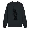 Unisex Changer 2.0 iconic crew neck sweatshirt (STSU178) Thumbnail