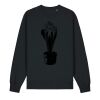 Unisex Changer 2.0 iconic crew neck sweatshirt (STSU178) Thumbnail