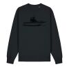 Unisex Changer 2.0 iconic crew neck sweatshirt (STSU178) Thumbnail