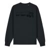 Unisex Changer 2.0 iconic crew neck sweatshirt (STSU178) Thumbnail