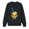 Unisex Changer 2.0 iconic crew neck sweatshirt (STSU178) Thumbnail