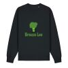 Unisex Changer 2.0 iconic crew neck sweatshirt (STSU178) Thumbnail