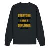 Unisex Changer 2.0 iconic crew neck sweatshirt (STSU178) Thumbnail