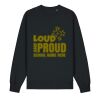 Unisex Changer 2.0 iconic crew neck sweatshirt (STSU178) Thumbnail