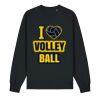Unisex Changer 2.0 iconic crew neck sweatshirt (STSU178) Thumbnail