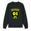 Unisex Changer 2.0 iconic crew neck sweatshirt (STSU178) Thumbnail