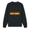 Unisex Changer 2.0 iconic crew neck sweatshirt (STSU178) Thumbnail