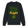 Unisex Changer 2.0 iconic crew neck sweatshirt (STSU178) Thumbnail