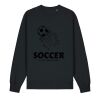 Unisex Changer 2.0 iconic crew neck sweatshirt (STSU178) Thumbnail
