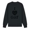 Unisex Changer 2.0 iconic crew neck sweatshirt (STSU178) Thumbnail