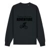 Unisex Changer 2.0 iconic crew neck sweatshirt (STSU178) Thumbnail