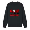 Unisex Changer 2.0 iconic crew neck sweatshirt (STSU178) Thumbnail