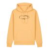 Unisex Cruiser 2.0 iconic hoodie sweatshirt (STSU177) Thumbnail